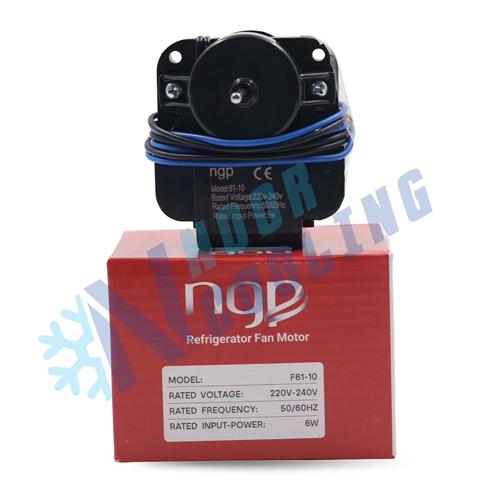 فن داخل یخچالی 6110 NGP پلاستیکی