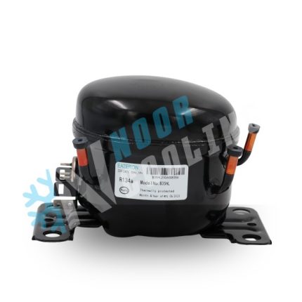 کمپرسور ایترون EATERON مدل PE075HAS ظرفیت 1/10 اسب بخار