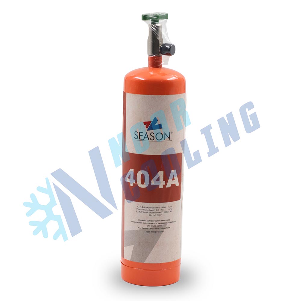 روغن کمپرسور سانیسو SUNISO مخصوص گاز R134a حجم ۱ لیتر