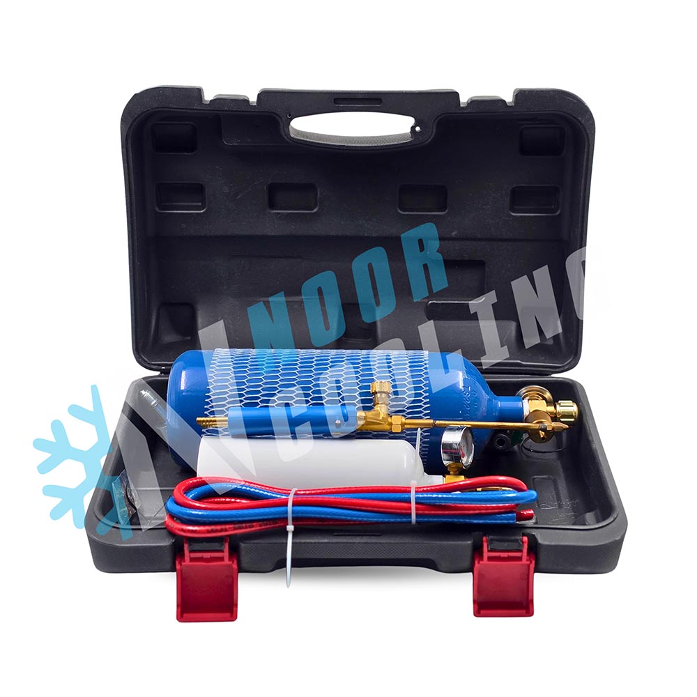 کیف جوشکاری سیار ست کامل
